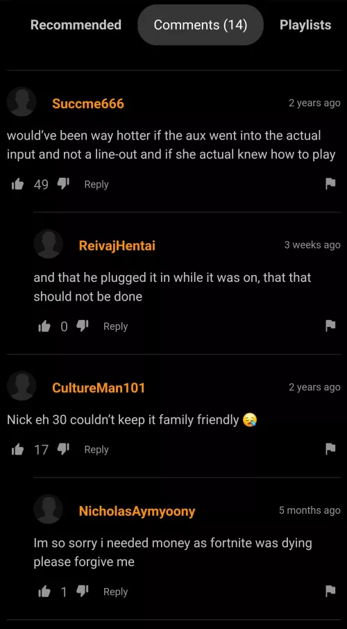 nick eh 30 going crazy by T1yAsk3w