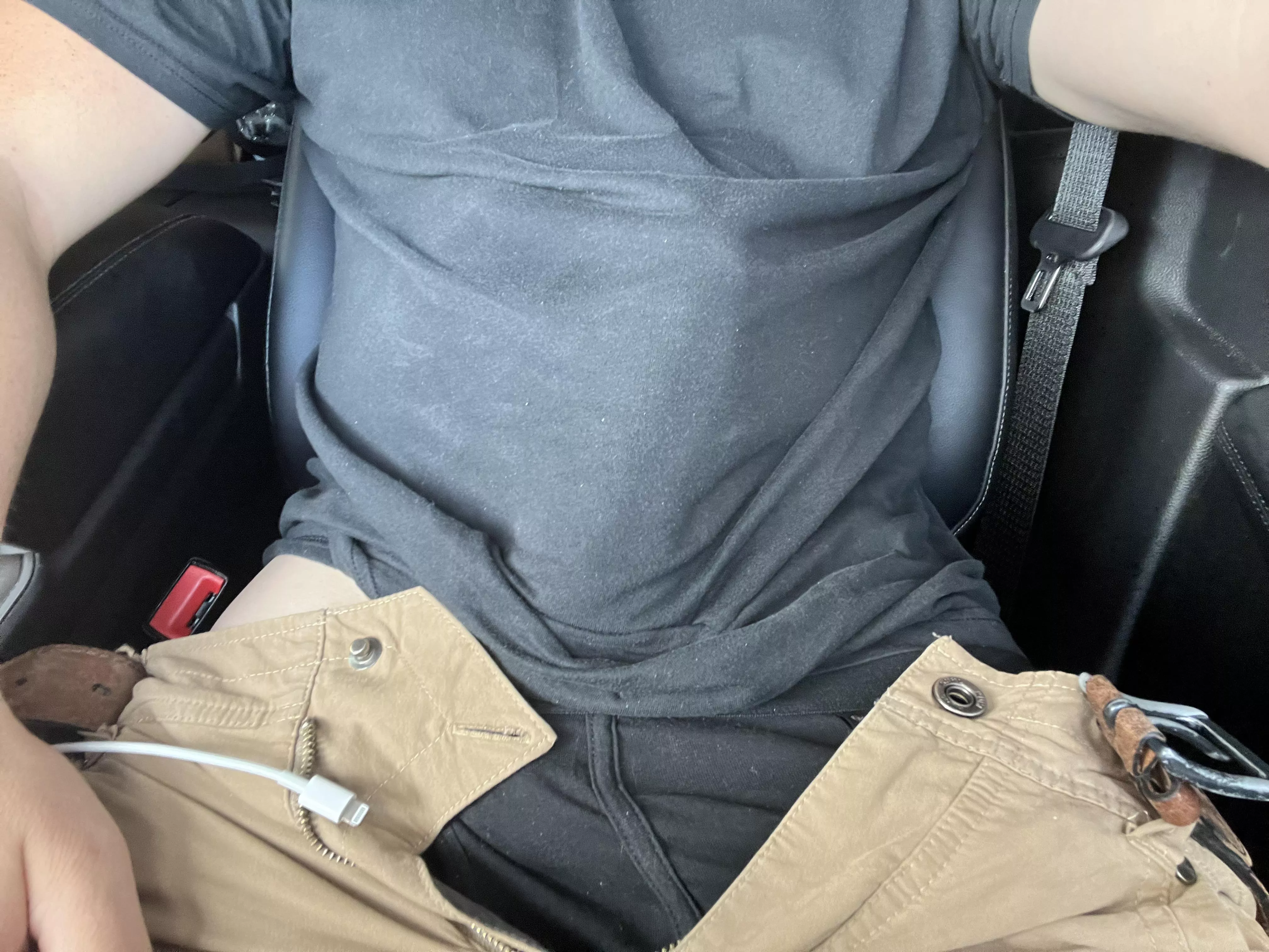 Not as big as it looks ;) posted by Sensitive_Mine1895