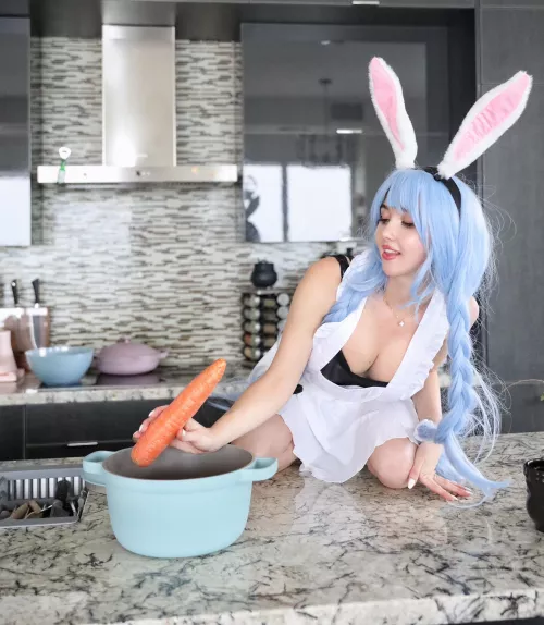 Pekomama by me (Cluelo) by Icecream-Scholar