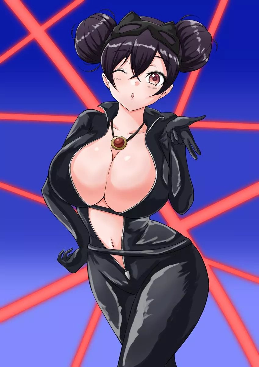 Quency wink [Nikke] posted by Banana-7637