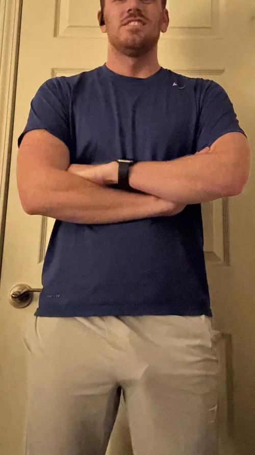 Ready for our gym date?  by Objective_Ninja_3661