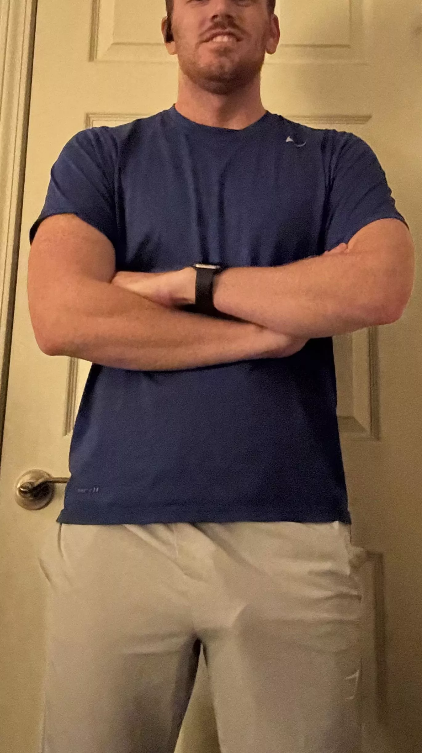 Ready for our gym date?  posted by Objective_Ninja_3661