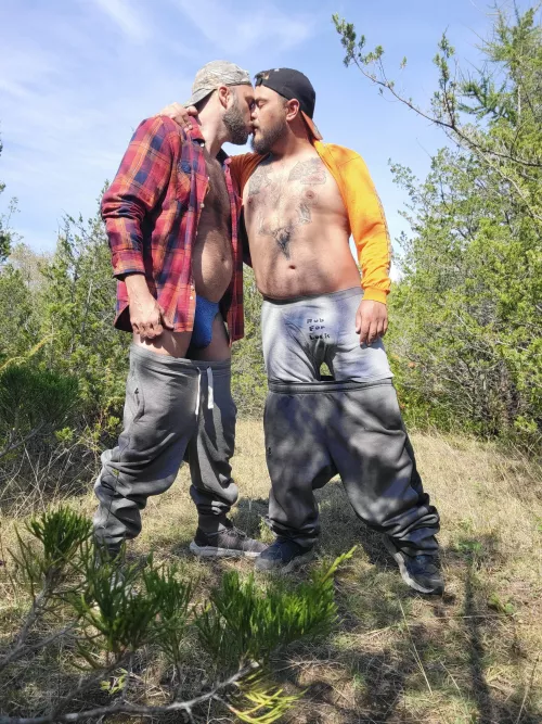 Rub for luck by LucasHardwood