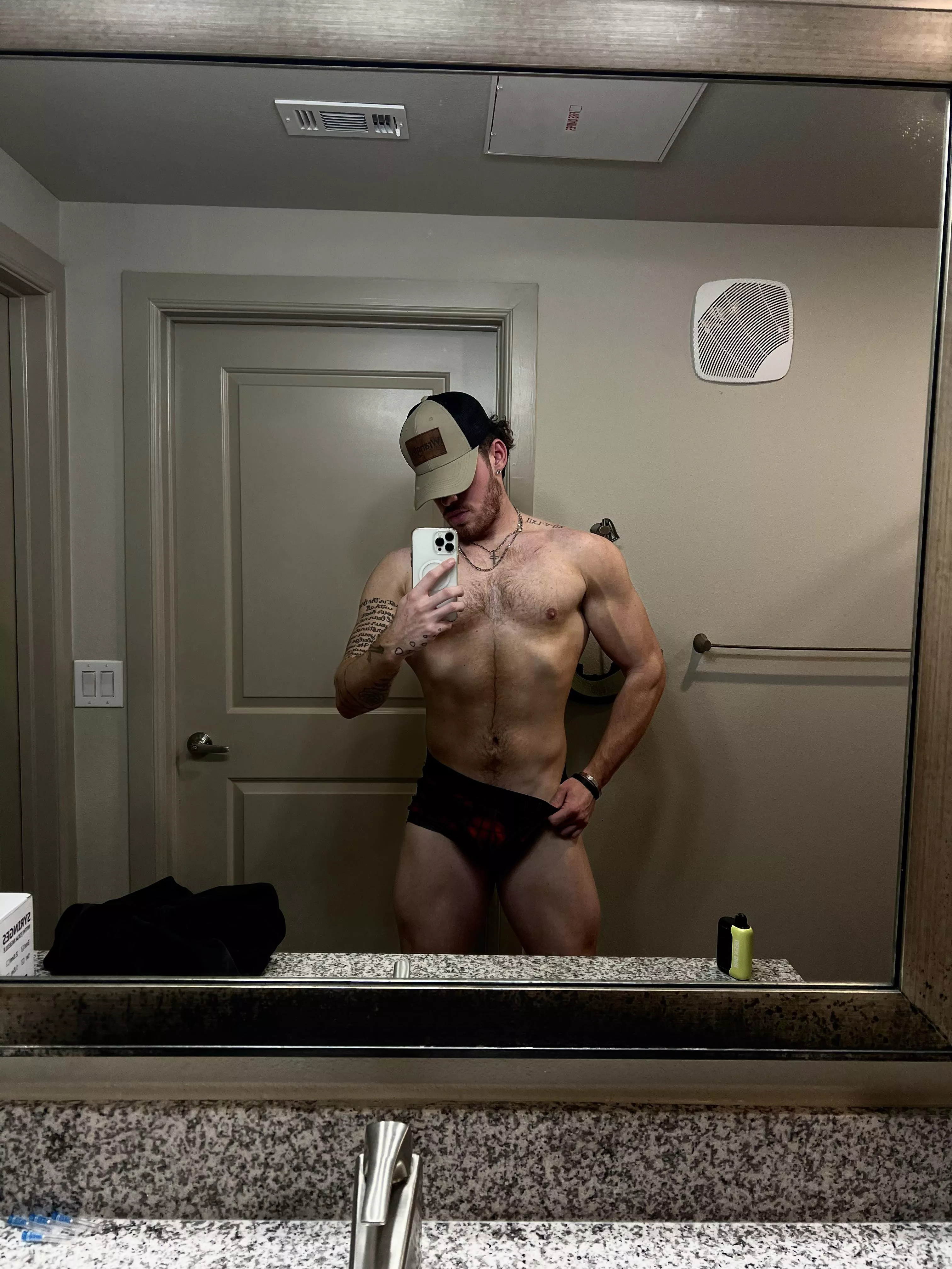 Run that tongue all along my body  posted by Any-Situation-4099