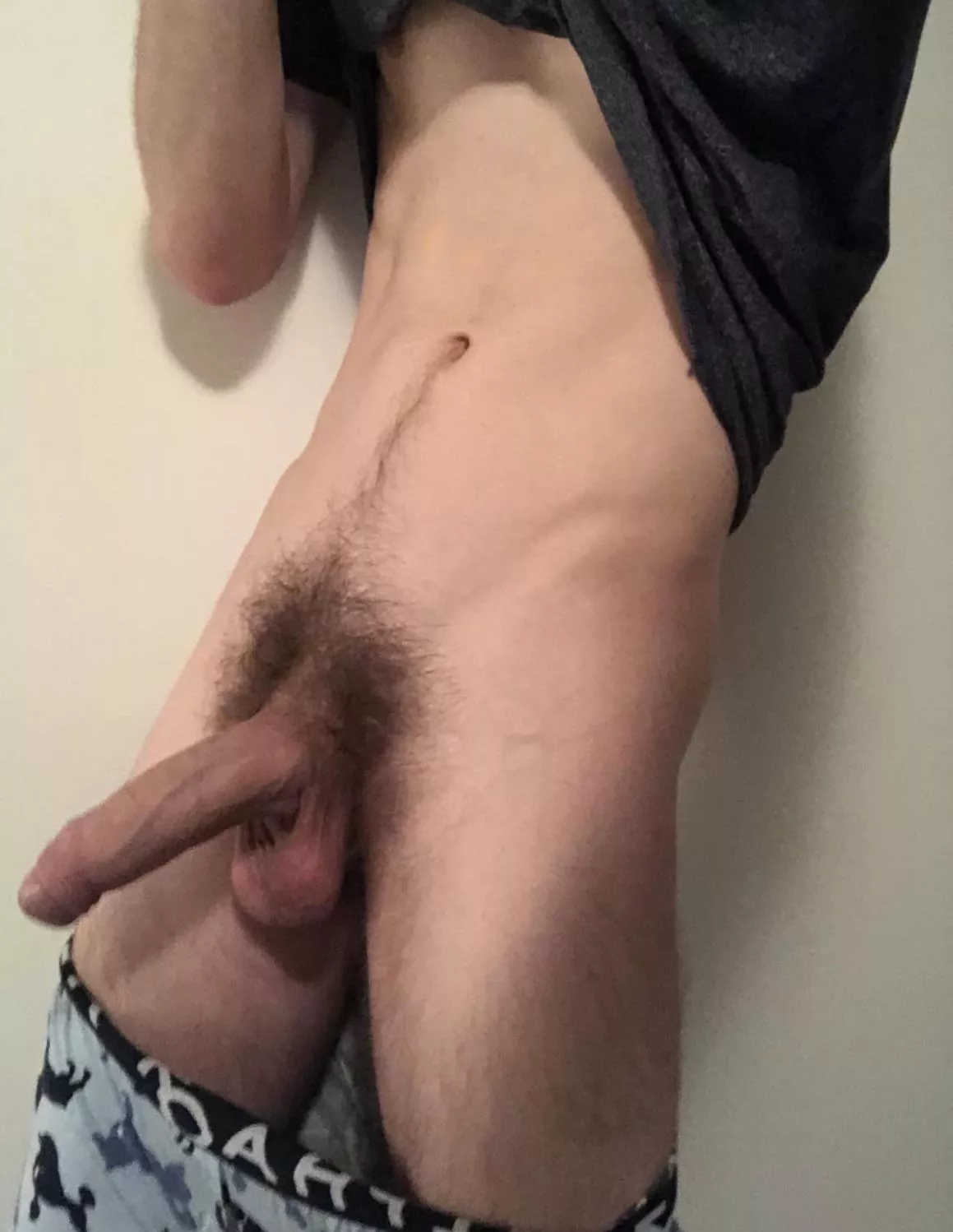 Should I shave, trim or let the bush grow? posted by rockaccess