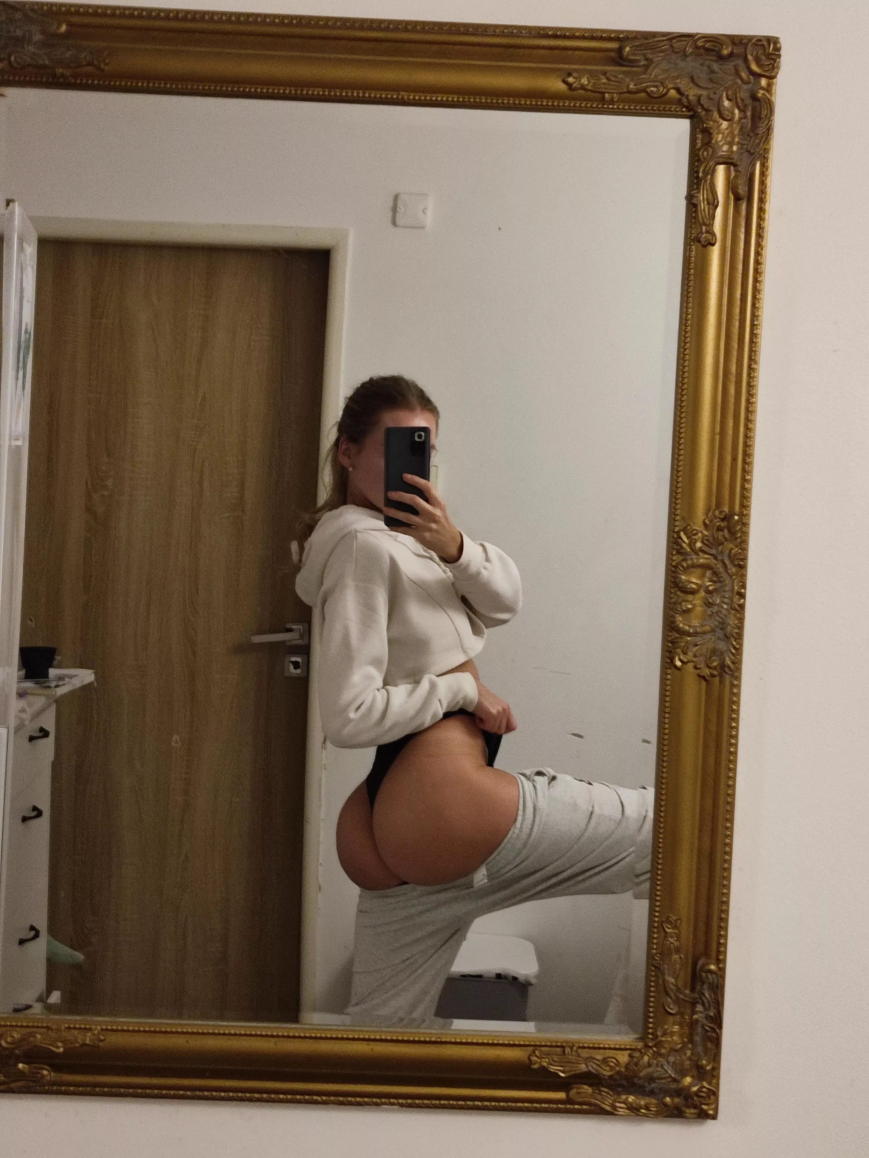 Size or shape matters more ... posted by Ani-Bunny