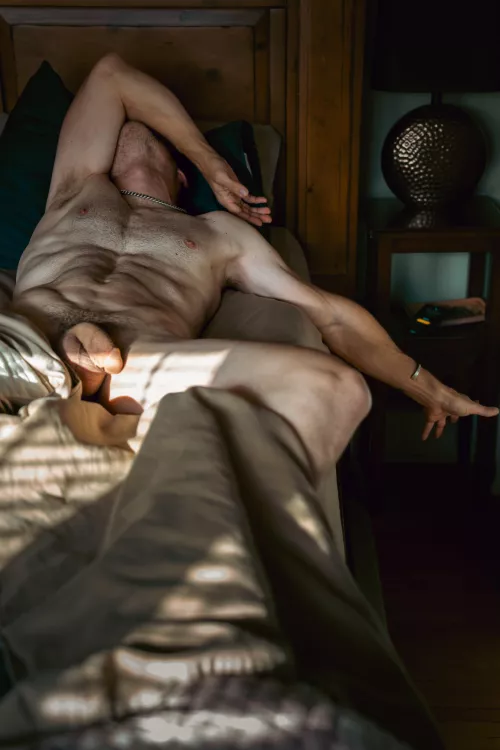 Snooze button hunting 🫳📴 by surly_fox