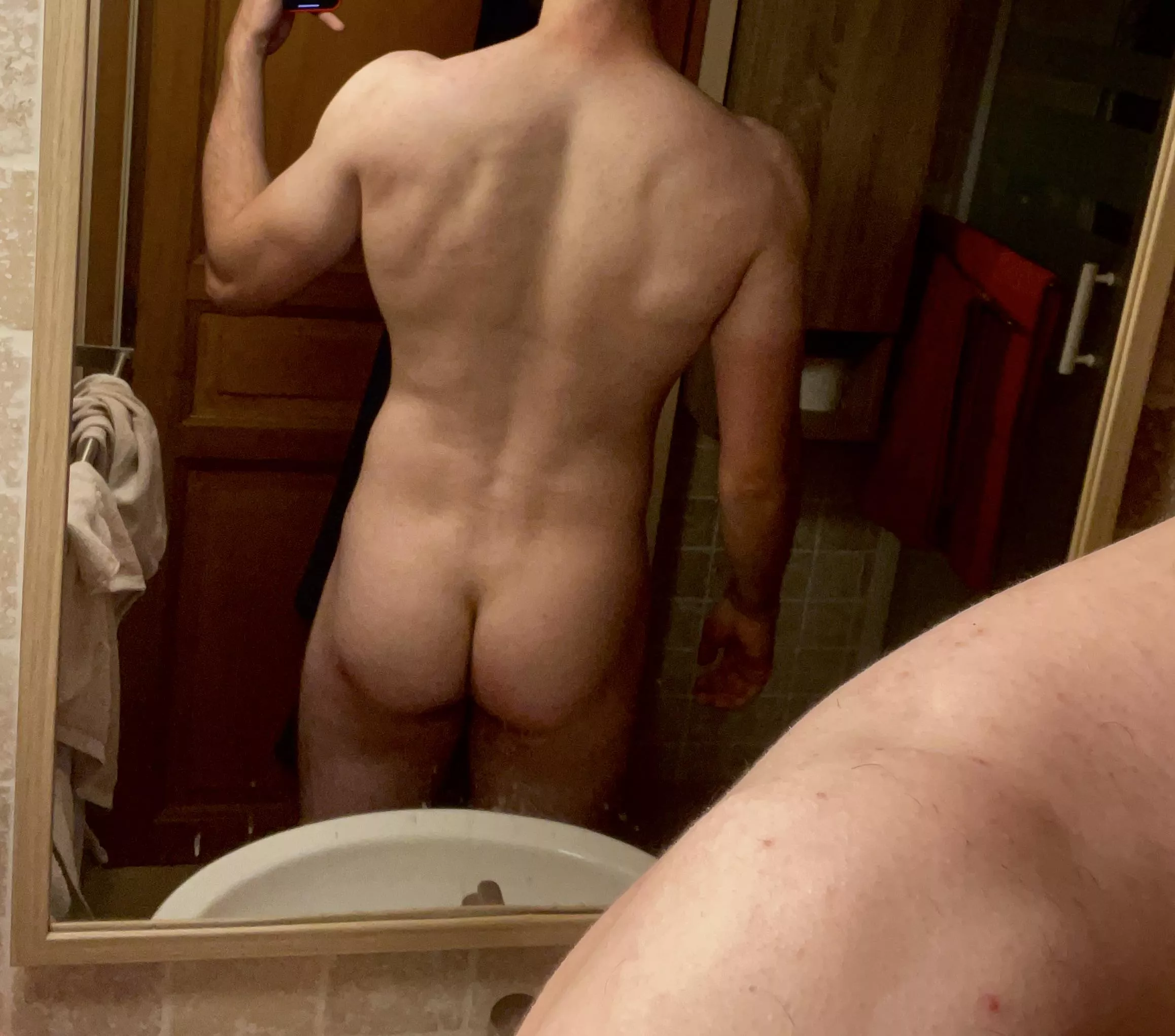 Squat + Deadlift + Pull-up = Finally happy with my body  posted by Sky_Samurai28