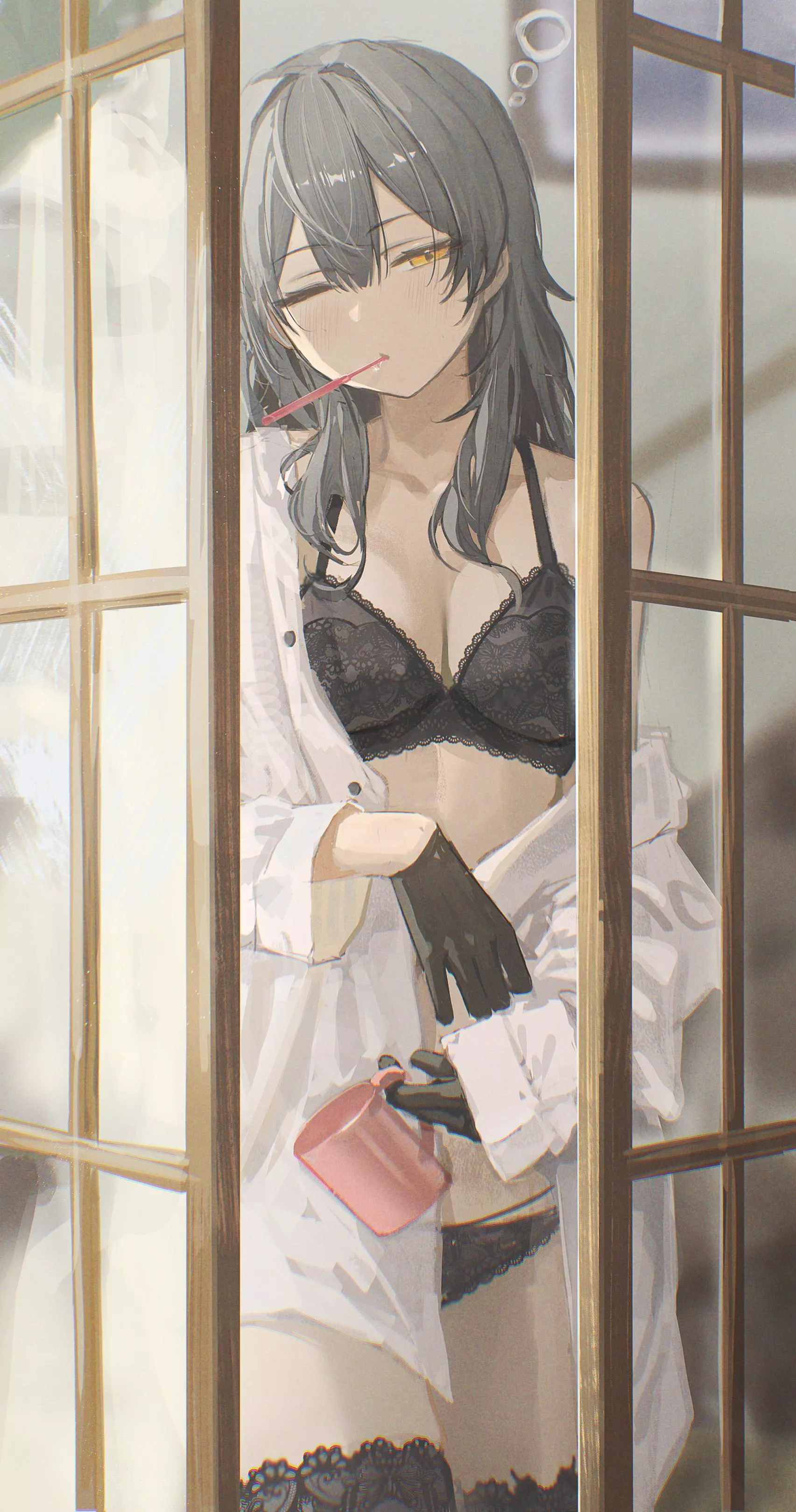 Stelle [Honkai Star Rail] posted by CheetahSperm18