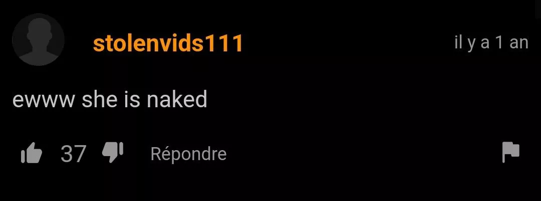 That's another level of gross posted by MrKoro29