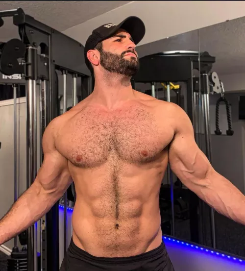 This hairy enough for you, or no? by dietplanit