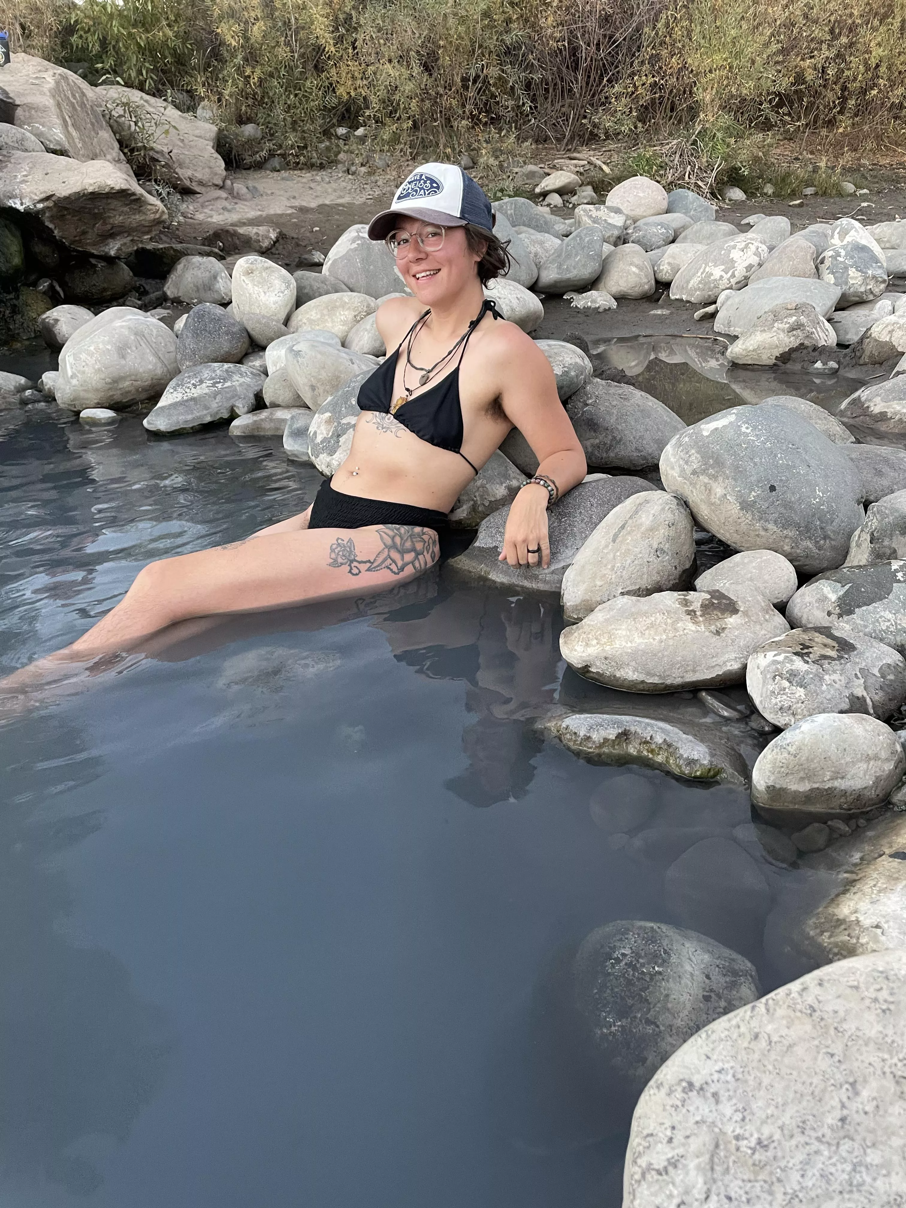 This hot spring was so good to me posted by justanotherdirtbag78