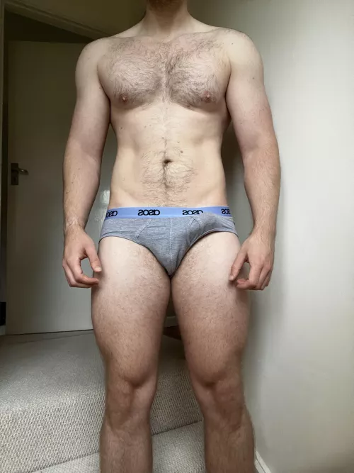 Today was leg day by pinknips44