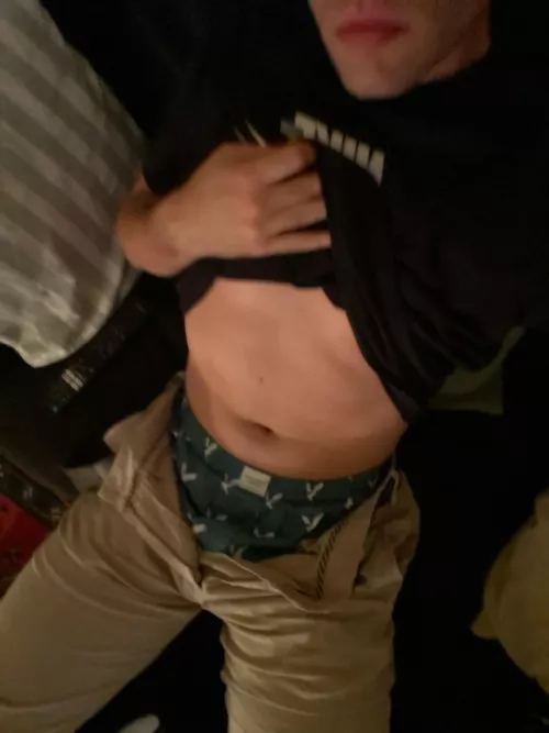 Unbottened khakis by Ill-Mortgage-7696