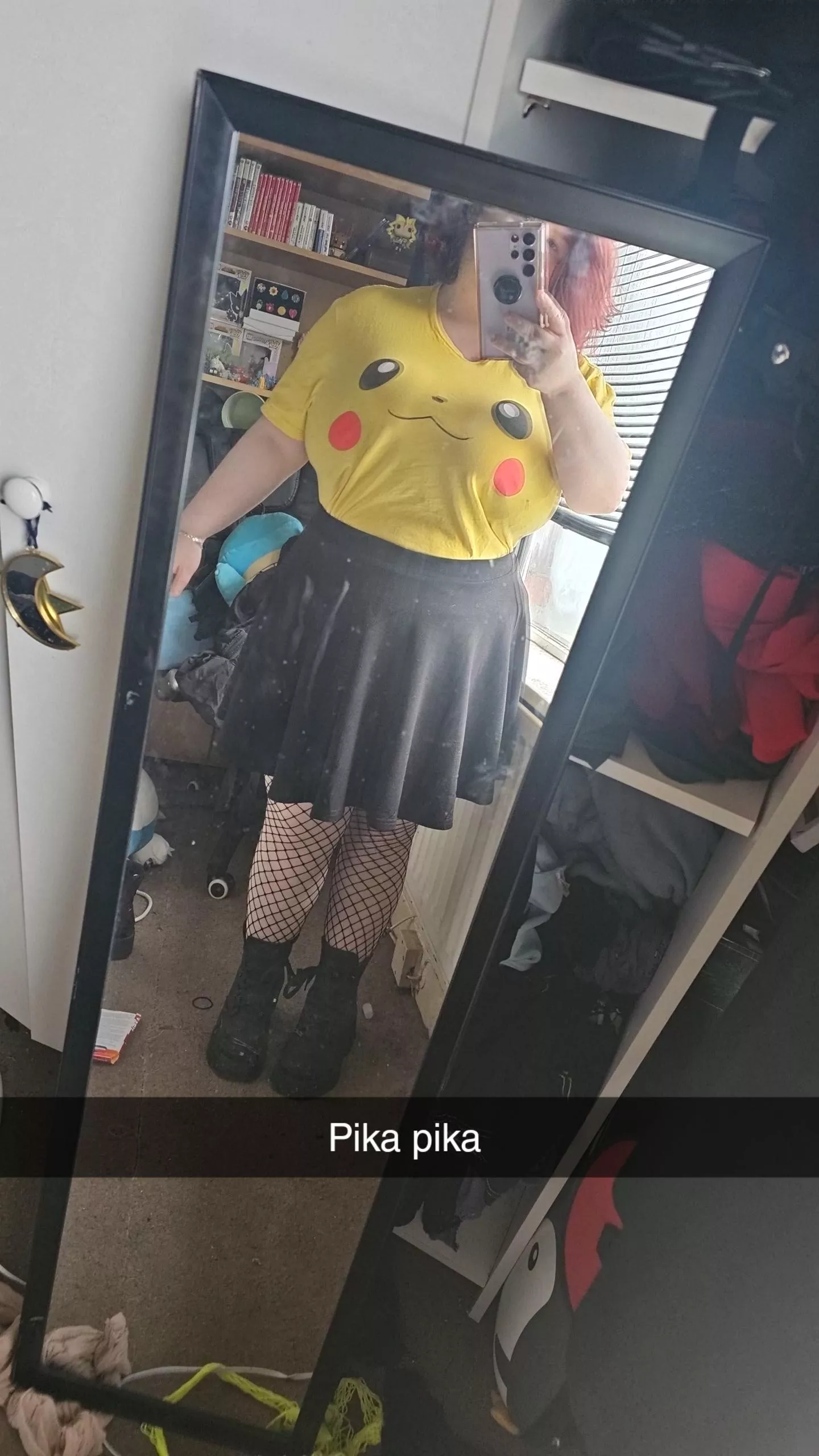 Wanna squeeze some cheeks ? posted by Hollow_Insanity