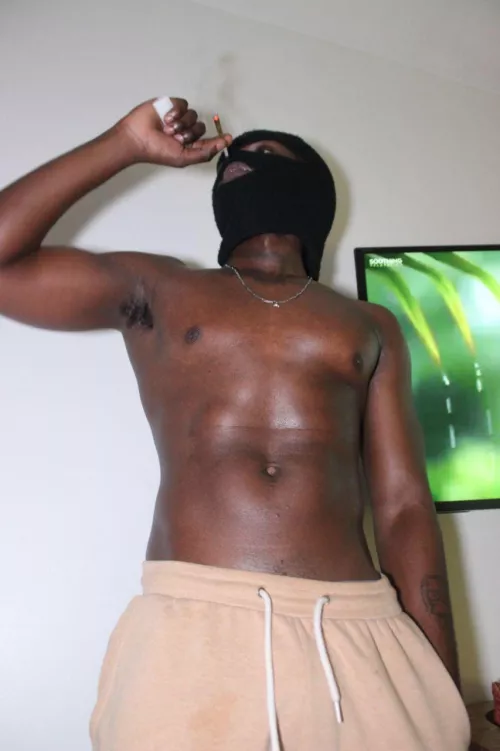 Want a taste?	 by HORNYHORSEE