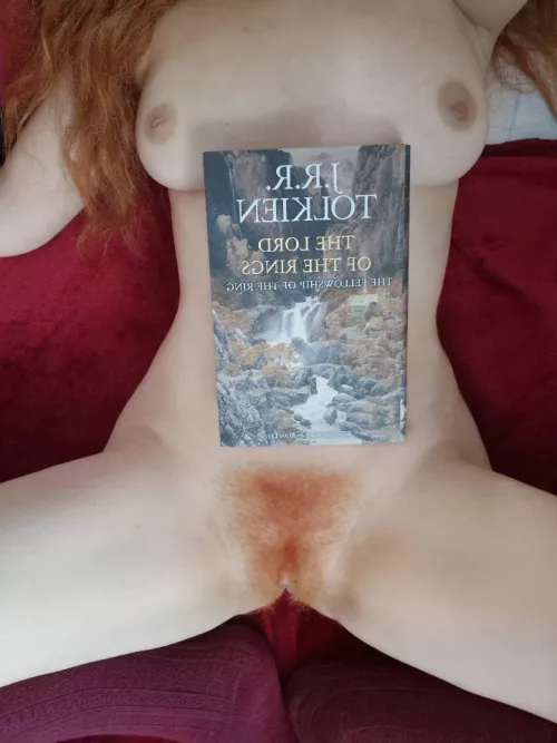 What did you think of The Rings of Power? 💕 [f] by SgtPup