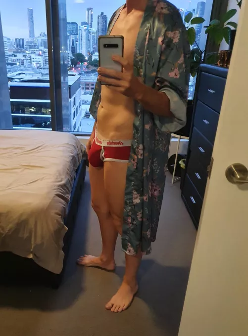 What's the first thought that comes to mind? by Archerussy