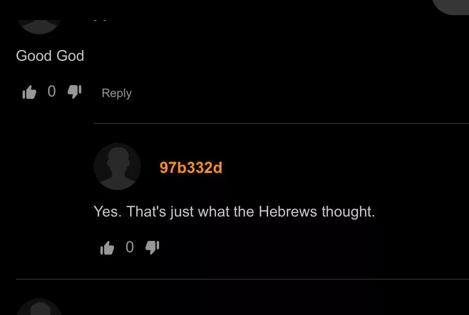 When porn fans and movie buffs collide posted by DepravedPuss