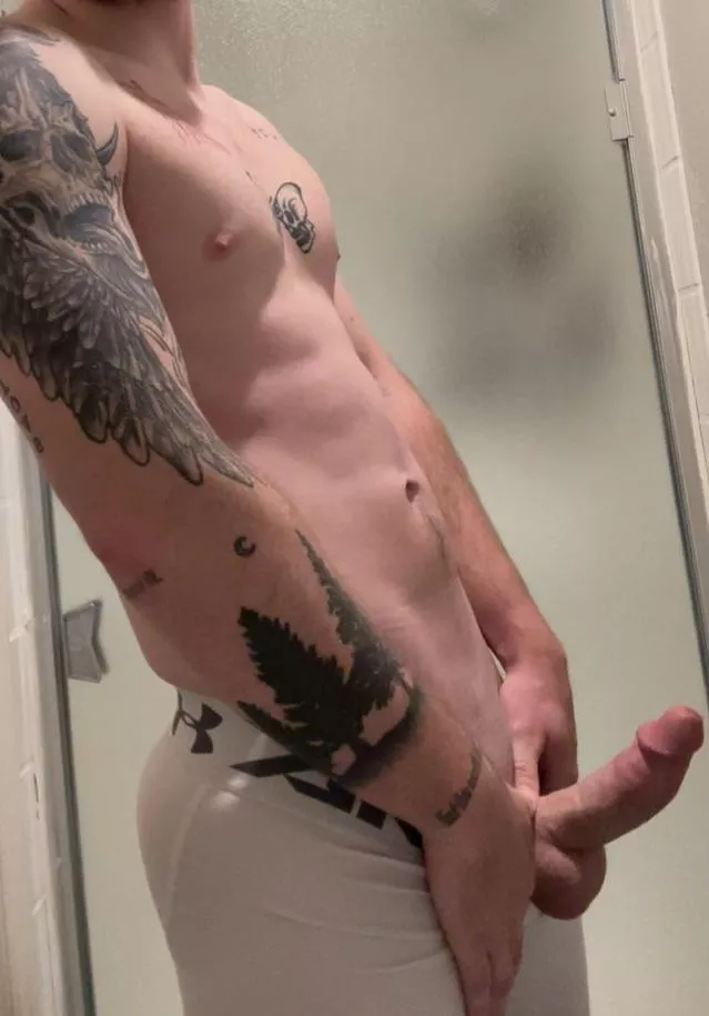 Which is better, big balls or big cock? posted by LeagueEven6369