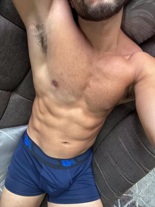 You can smell my Armpits by WestcoastFitguy