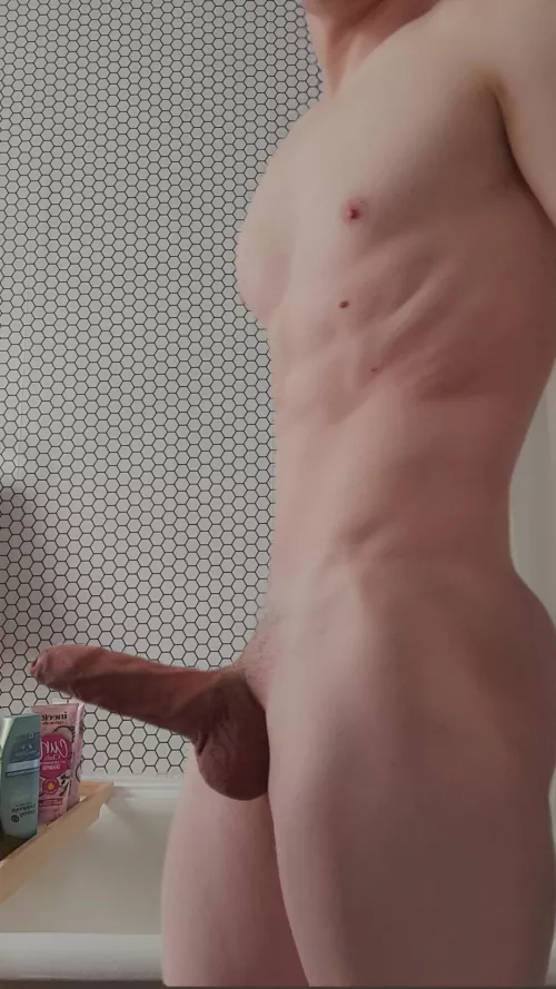 You got me so HARD bro! by Gym_Addict87