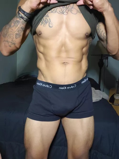 You up for some cardio? by shortking_fit