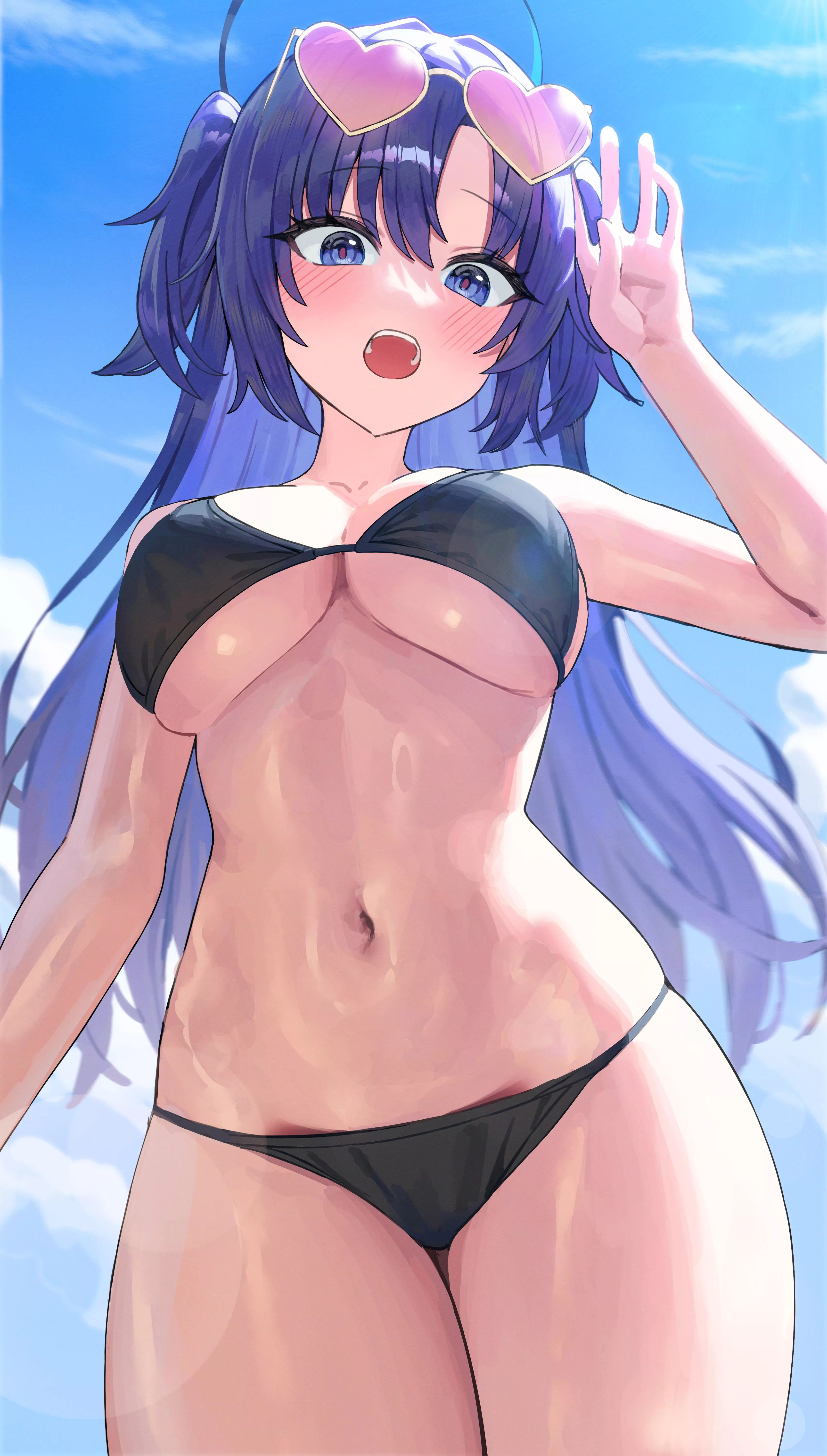 Yuuka [Blue Archive] posted by konosubak