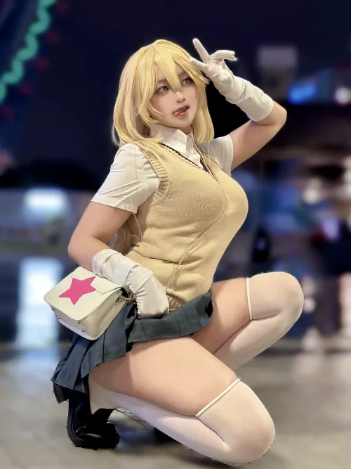 @123Mogimogi Shokuhou Misaki - Railgun Cosplay by Pwnagepancakes