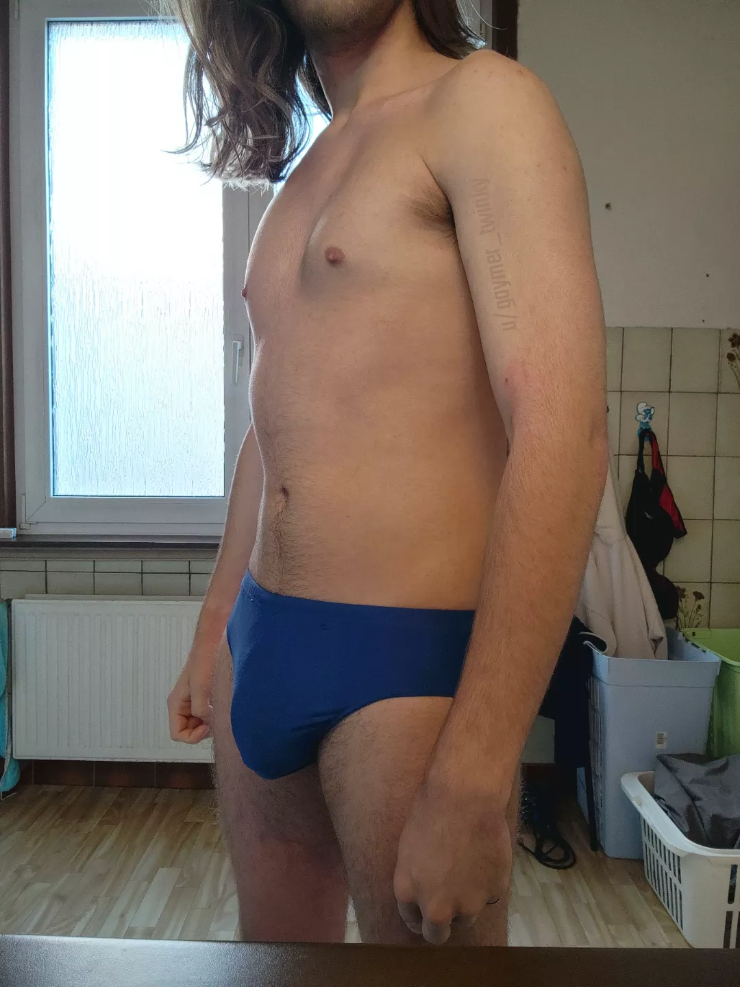 [18] I miss wearing speedo every day during summer  posted by gaymer_twinky