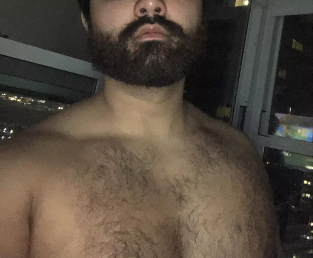 29 M and bearded but have shitty chest hair genetics  posted by [deleted]