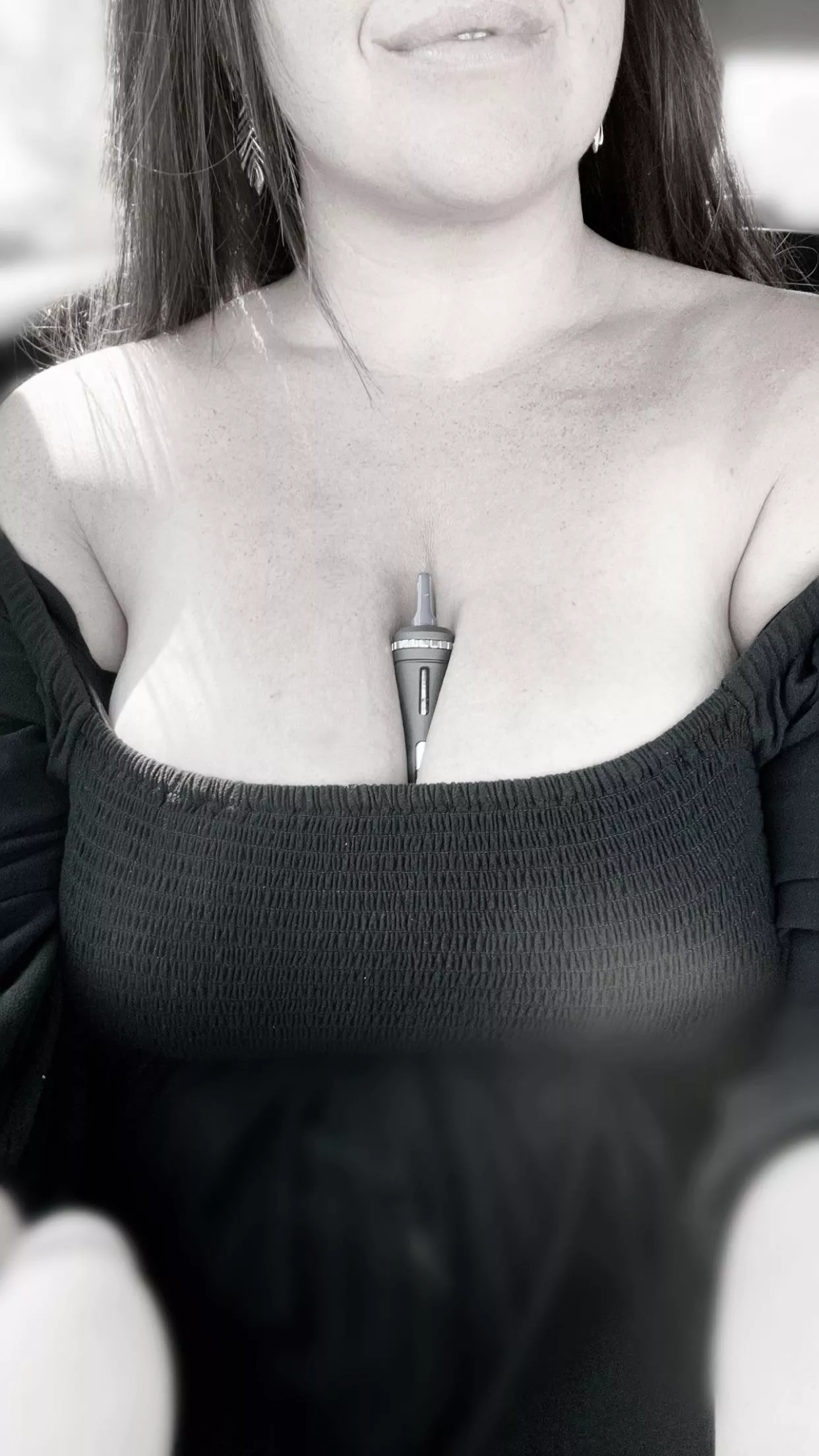 (35F) take a hit, lovely? posted by freelymyown