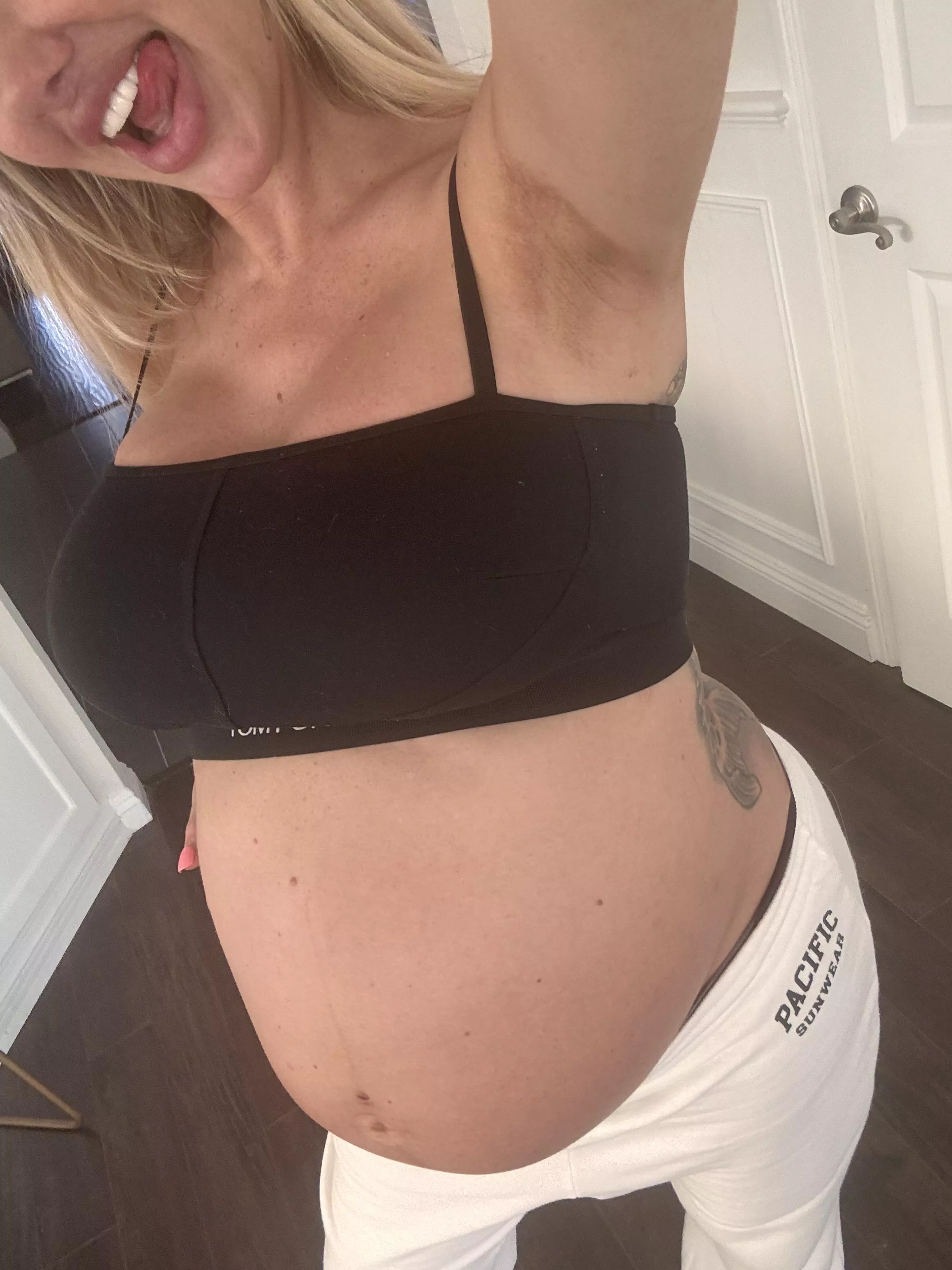 8 months let’s go !  posted by SnooBunnies811