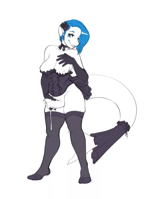 A Mistress' Drip (Cosmicminerals) [G] by EK_NOX