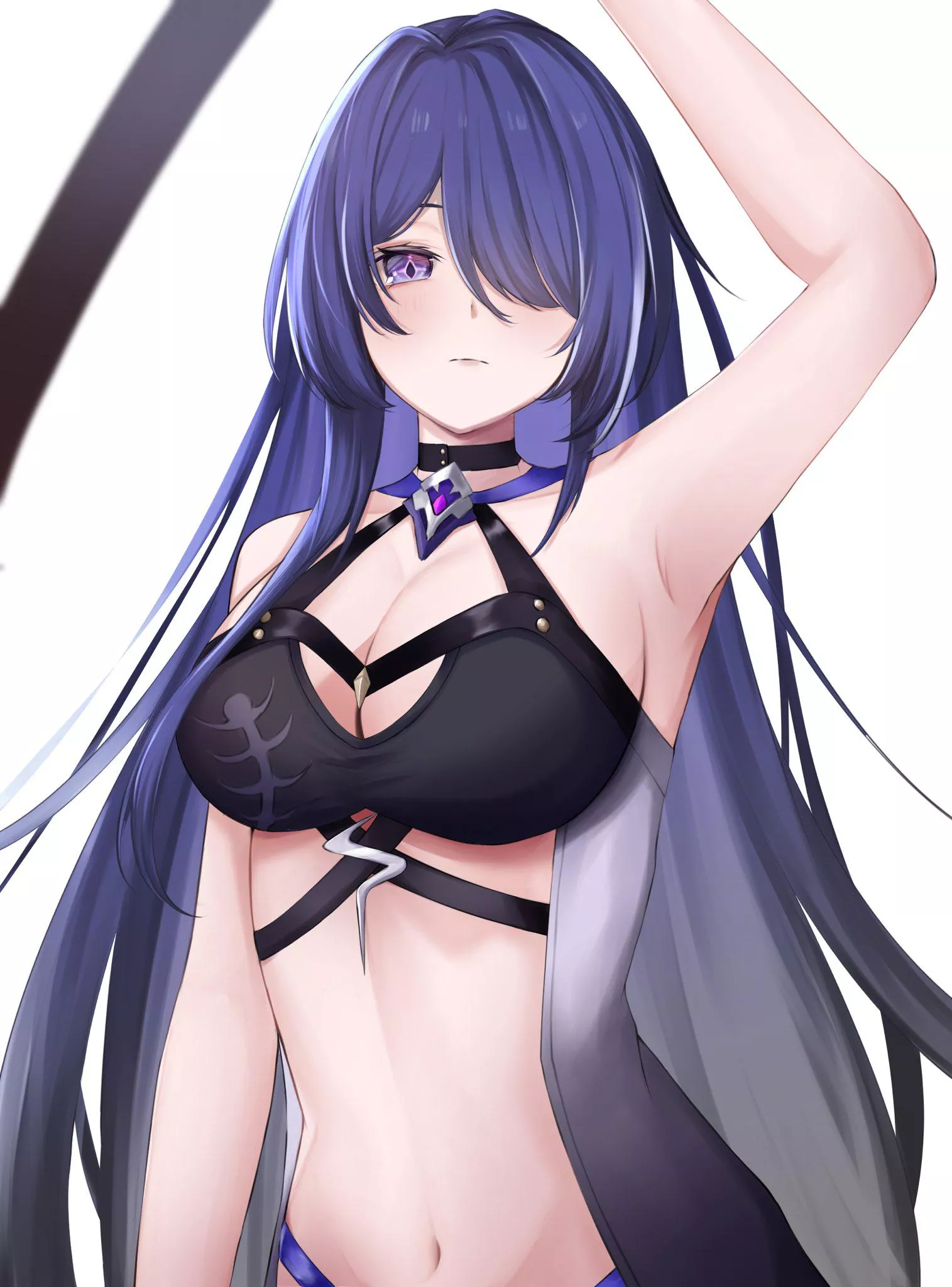 Acheron [Honkai: Star Rail] posted by McKnight94