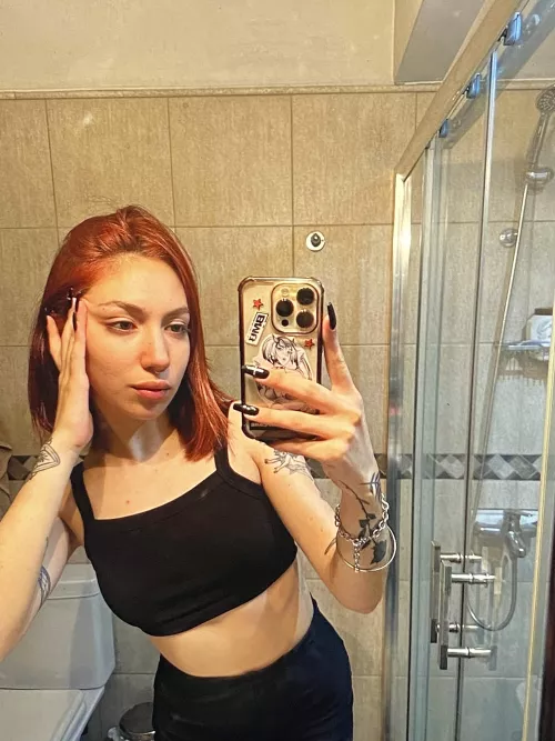 am i cute enough for you?? [Scotland] xx by chingyswopcorn