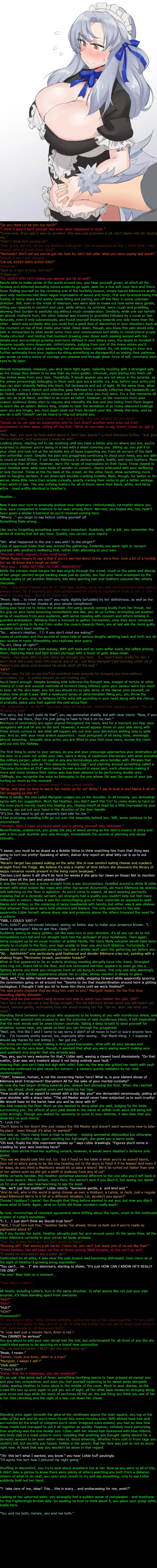 Anon and the Mofumora Pt.5 posted by HonestAppleHorse