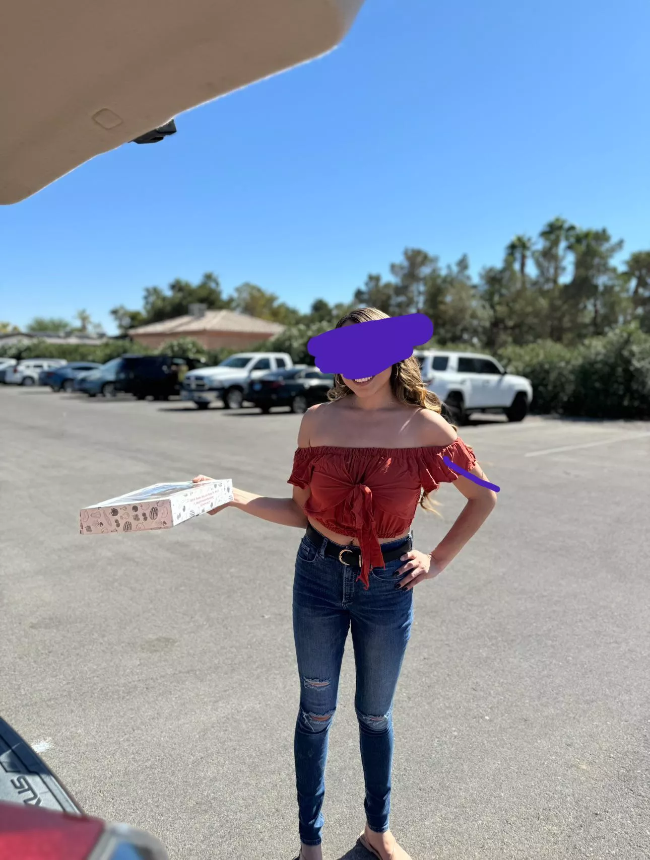 Anyone else been to Gilcrease Orchard? posted by Financial_Review8124