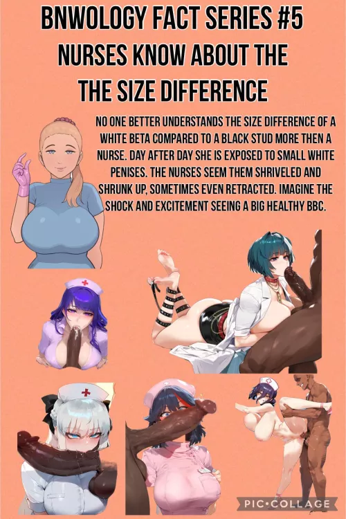 Anyone ever encountered a snowbunny nurse?  by the_white_inch