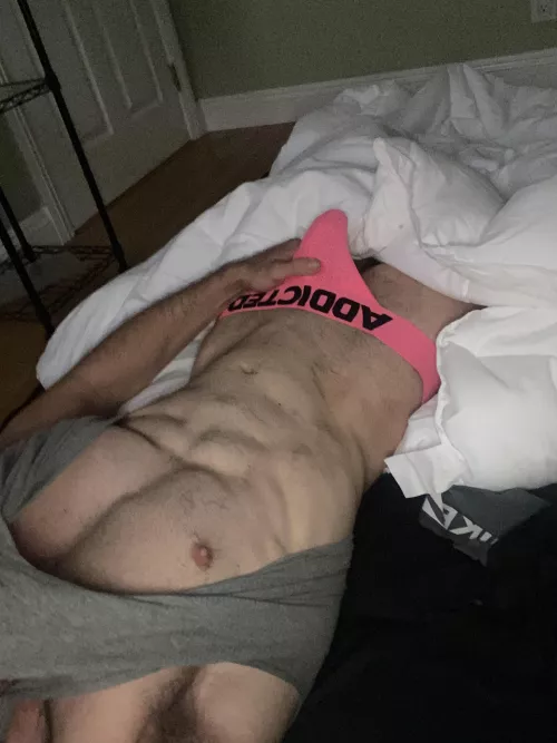 Anyone with bulge underwear kink ? by Sagging91