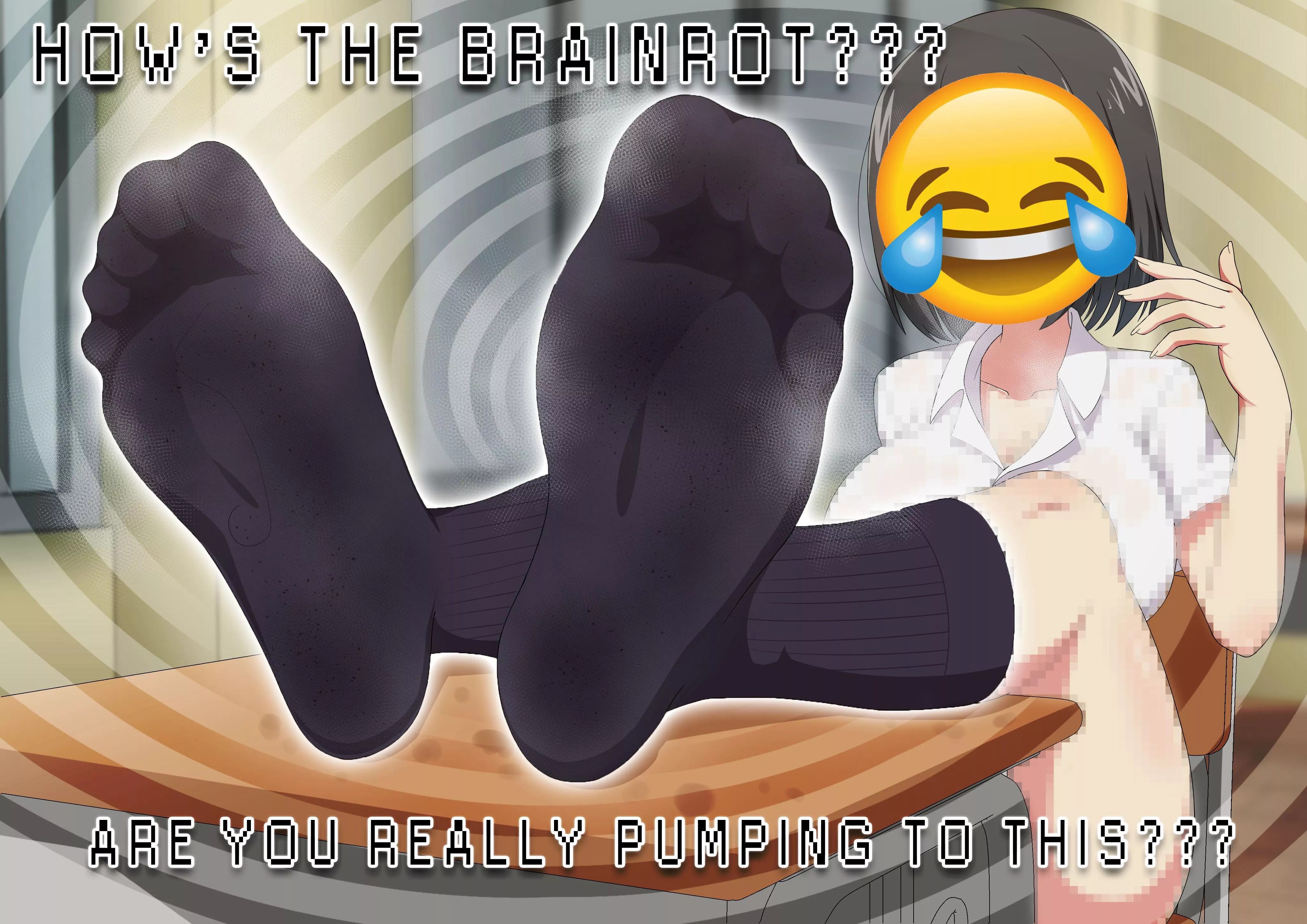 Are you horny or dumb? 🧐😂😂 posted by Less_Speed_4176