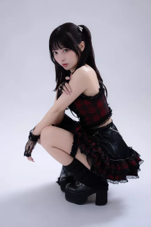 @ayari_oxo Gothic Style Maiden by Pwnagepancakes