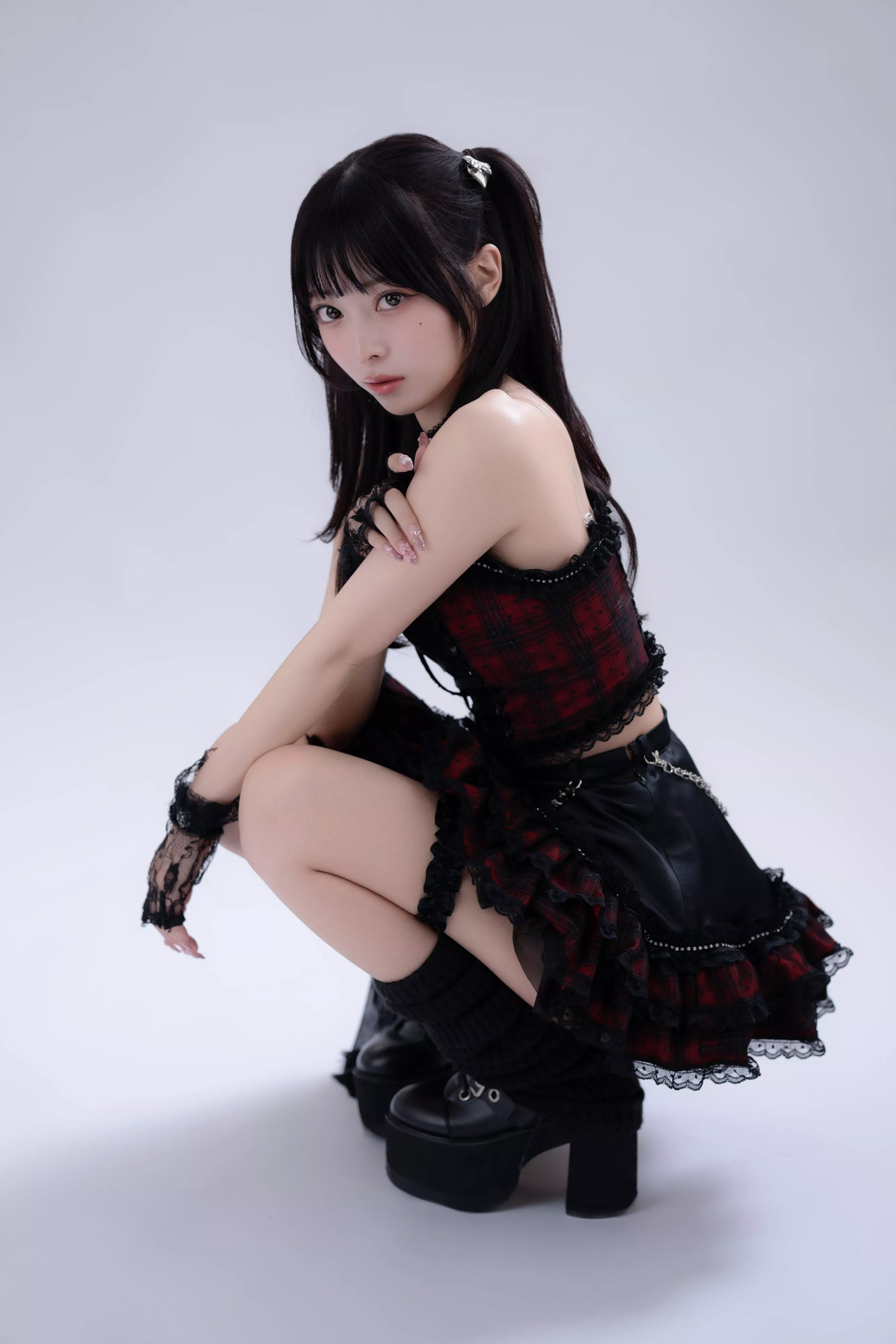 @ayari_oxo Gothic Style Maiden posted by Pwnagepancakes