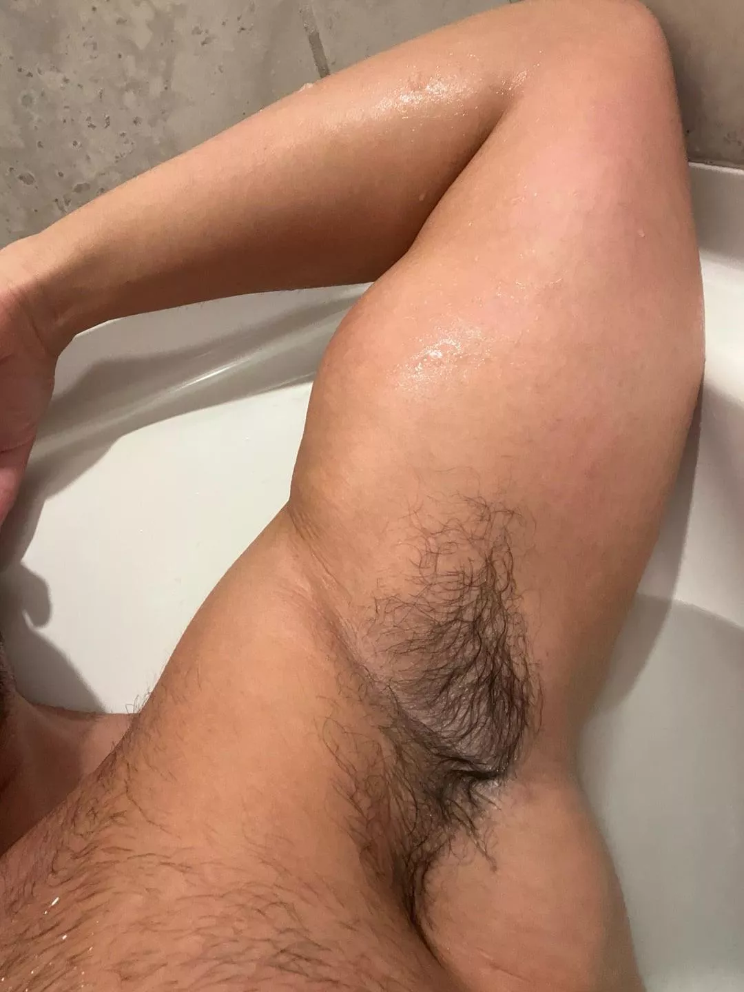 Bath time you joining bro? (30) posted by guywithabush
