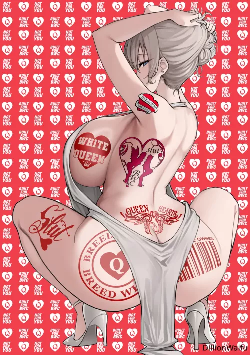 Bleached Edit by Different_Courage_75