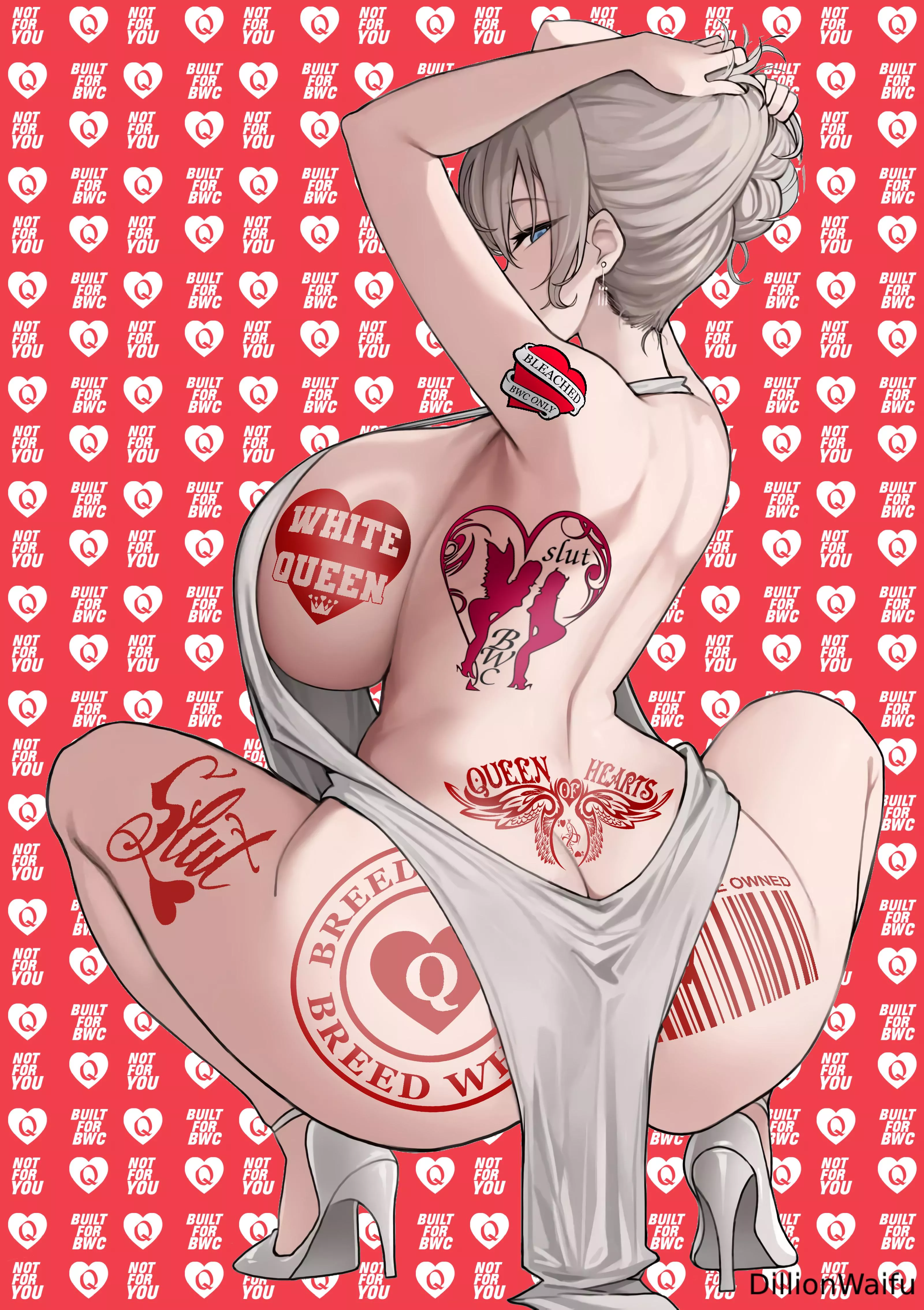 Bleached Edit posted by Different_Courage_75