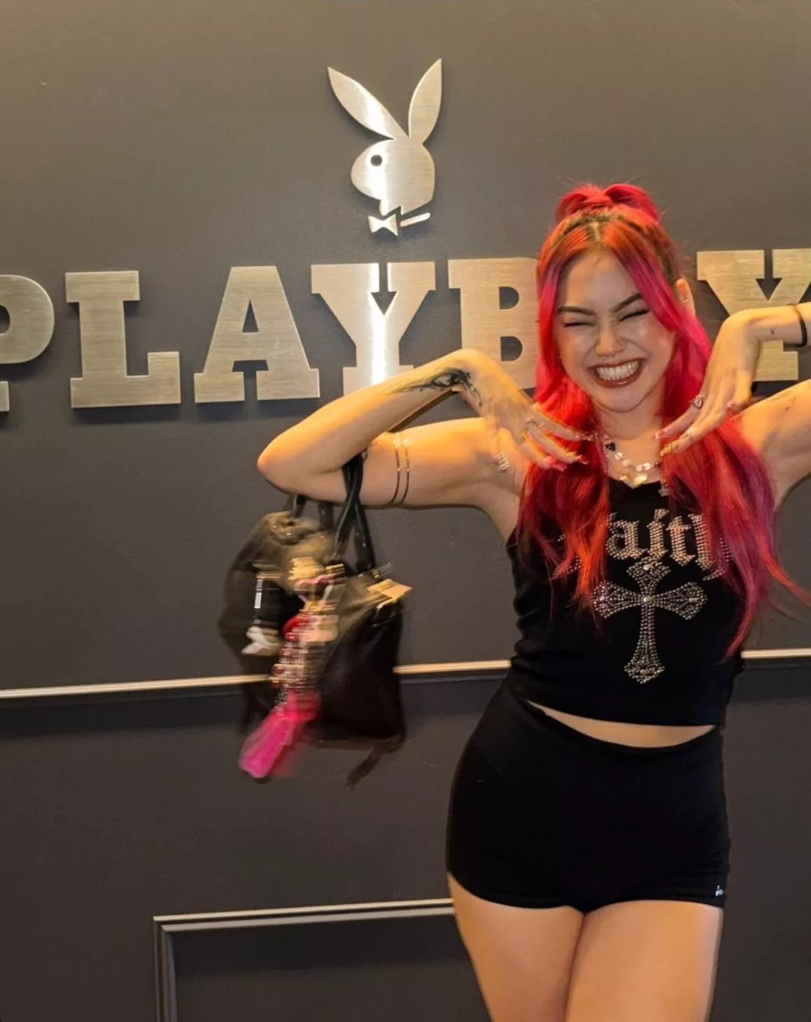 Blue BB25 has a Playboy shoot coming?  posted by FewBoysenberry7971