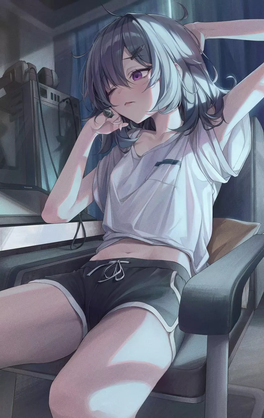 Burned Out [Original] posted by xdragon2k