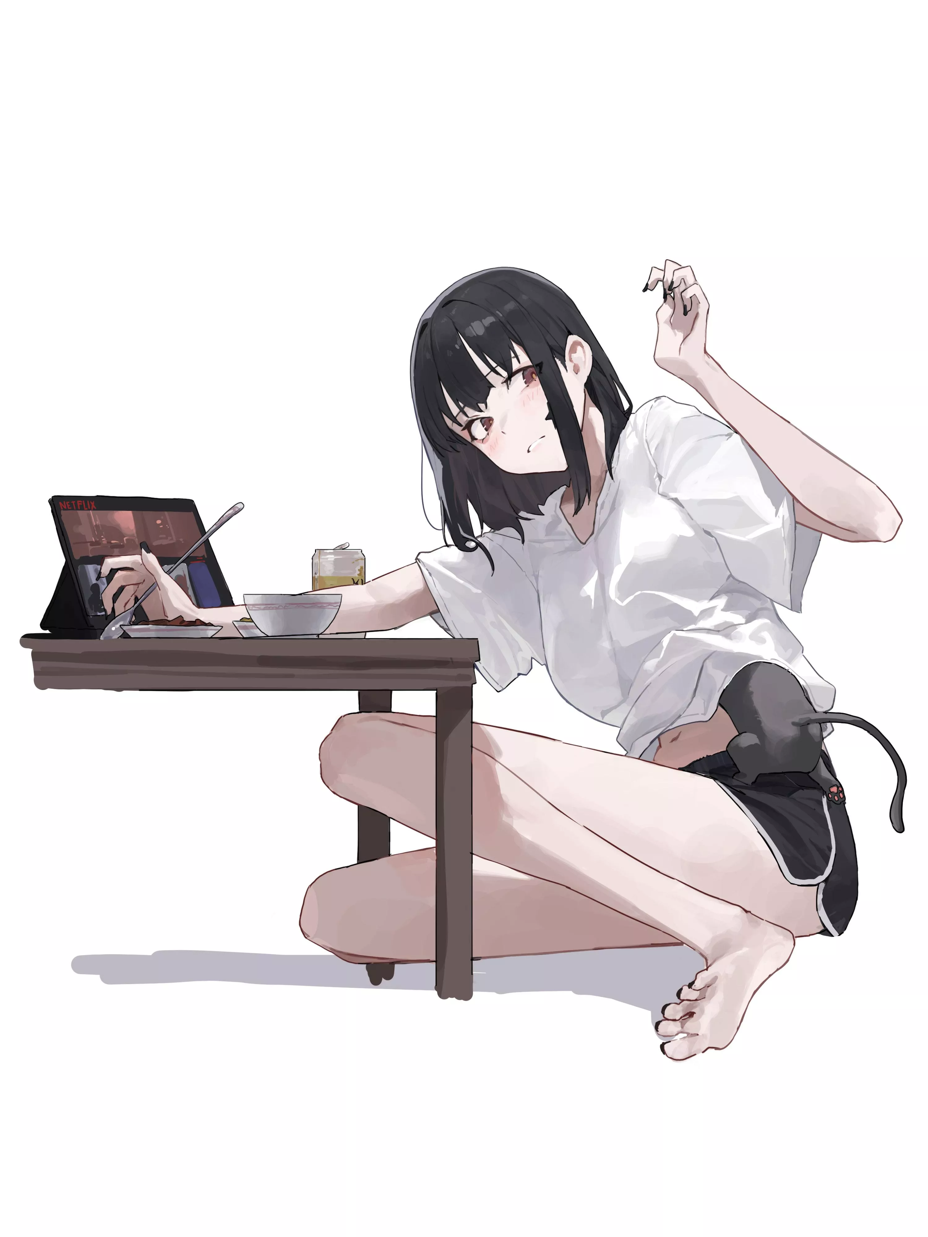 Cat [Original] posted by xdragon2k