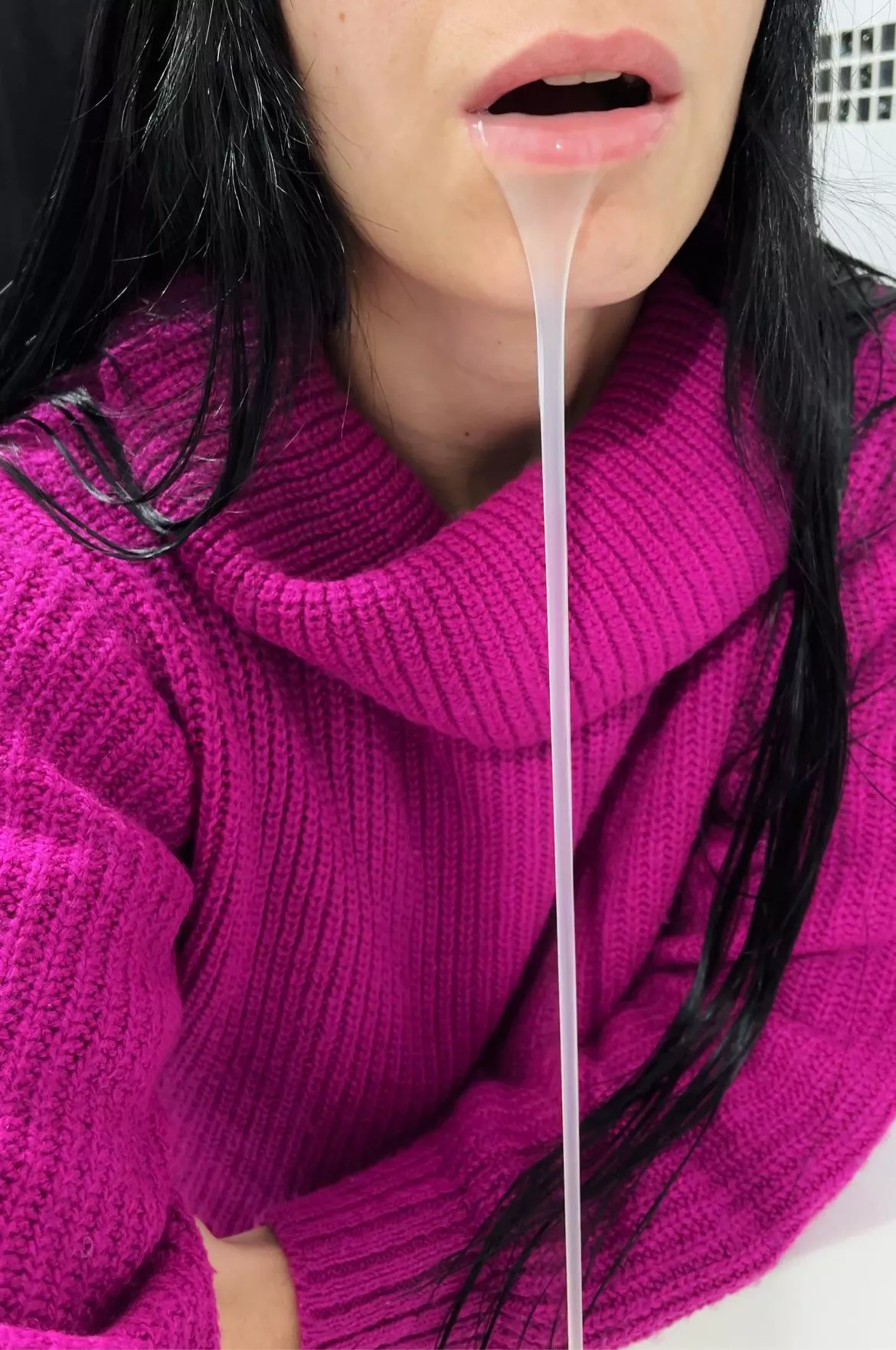 Catch my spit, I want it all on your mouth baby  posted by latinsunshinesol